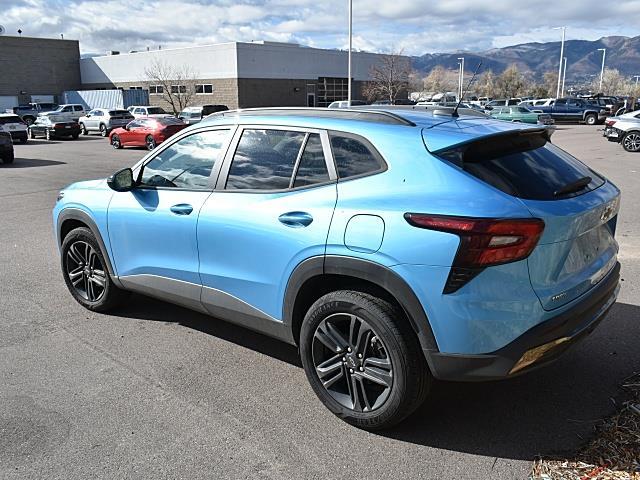 2025 Chevrolet Trax ACTIV photo 3