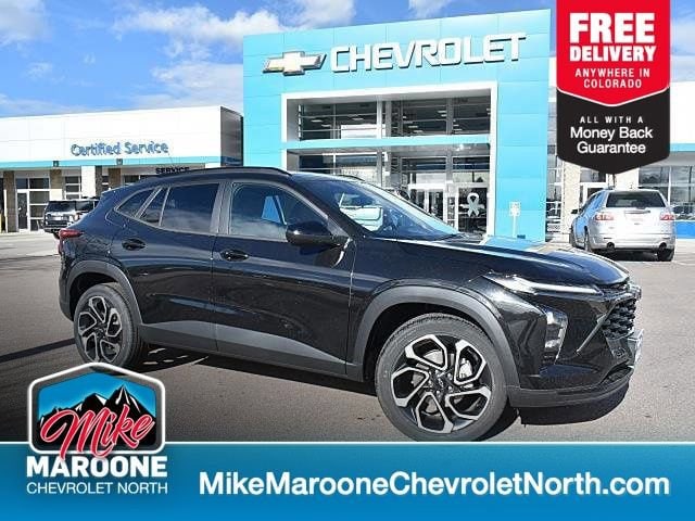 2026 Chevrolet Trax RS