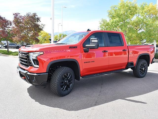2026 Chevrolet Silverado 2500HD LT photo 3
