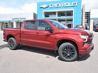 2025 Chevrolet Silverado 1500 RST Truck