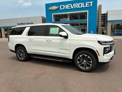 2026 Chevrolet Suburban LT SUV