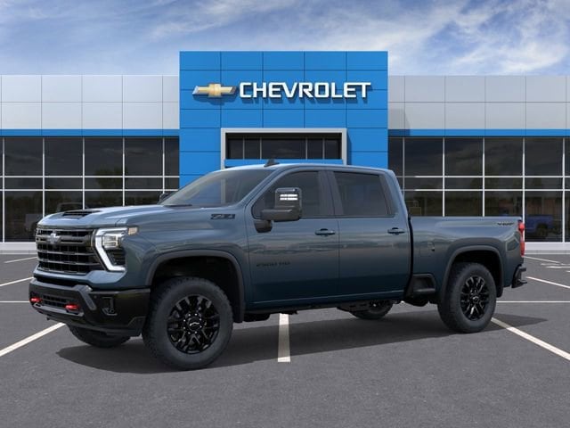 2026 Chevrolet Silverado 2500 HD LT - Photo 2
