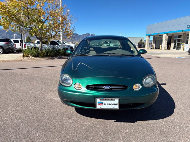 Used 1999 Ford Taurus SE with VIN 1FAFP53S2XG320704 for sale in Colorado Springs, CO