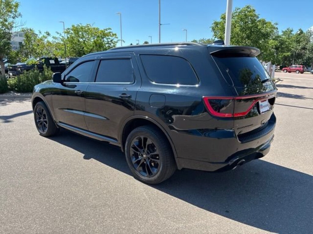 Used 2022 Dodge Durango GT SUV