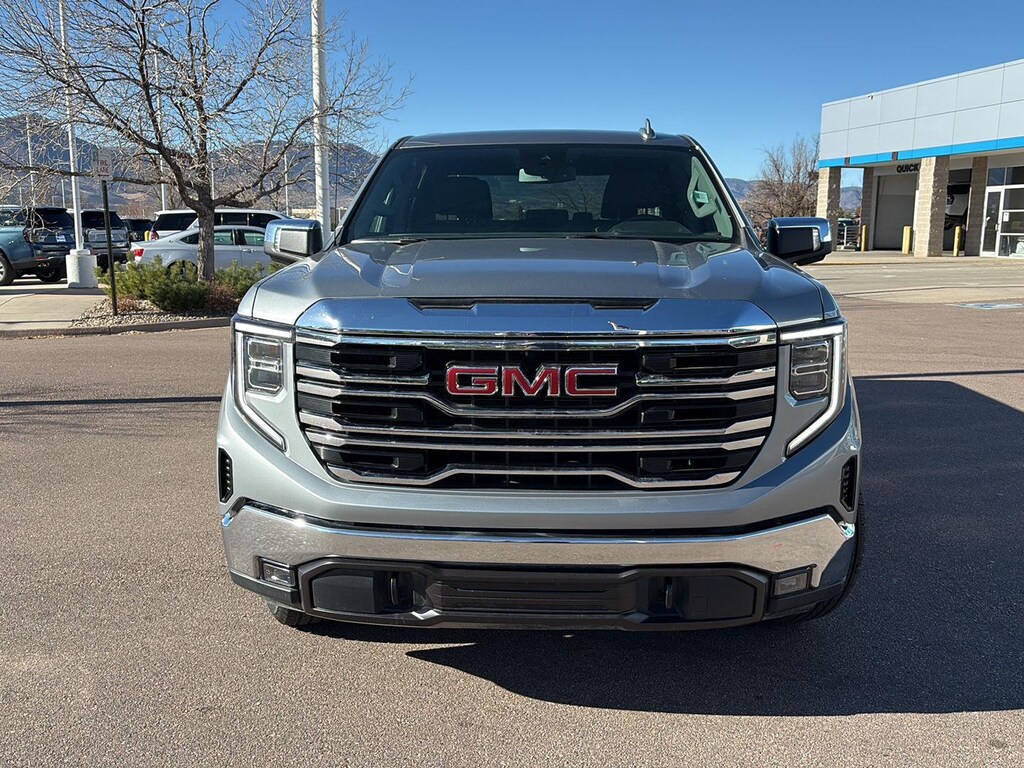 Used 2024 GMC Sierra 1500 SLT Truck Crew Cab