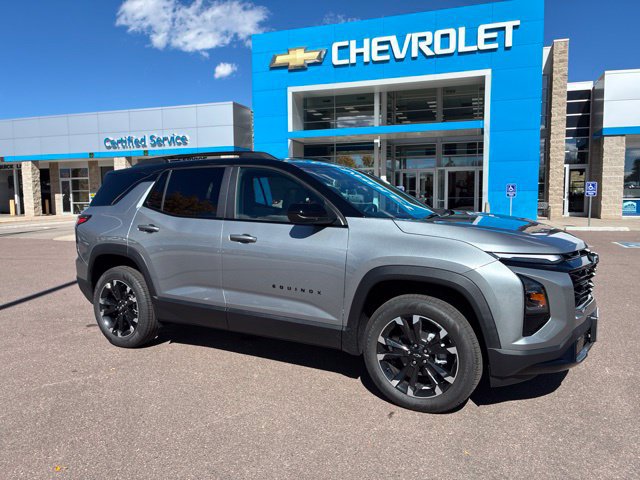 2027 Chevrolet Equinox