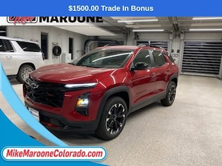 2026 Chevrolet Equinox RS SUV