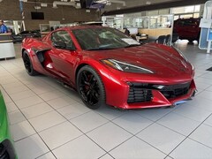 2026 Chevrolet Corvette Z06 3LZ Coupe