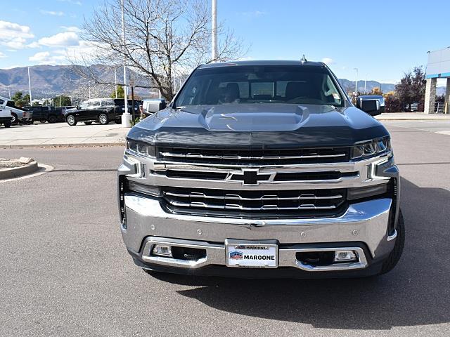 2021 Chevrolet Silverado 1500 LTZ photo 2