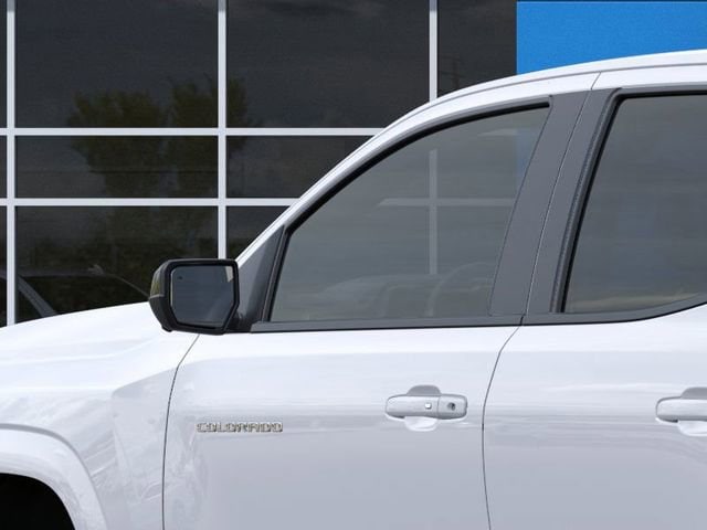 2025 Chevrolet Colorado Z71 - Photo 24