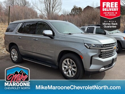 2023 Chevrolet Tahoe Premier SUV