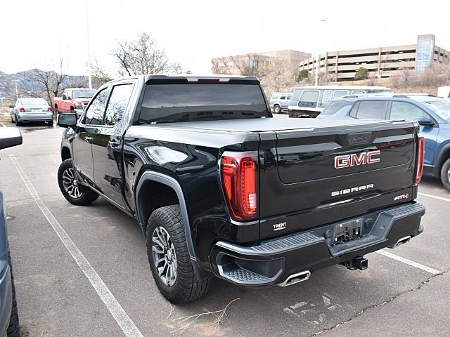 2021 Gmc Sierra 1500 AT4 photo 3