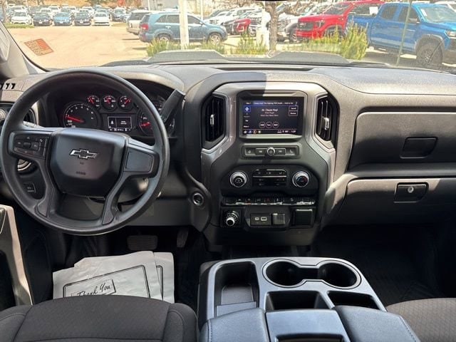 2024 Chevrolet Silverado 1500 Custom - Photo 22