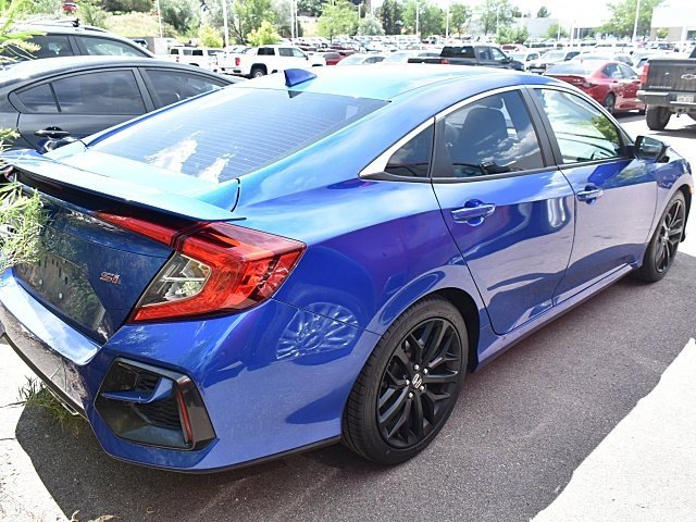2020 Honda Civic Si photo 4