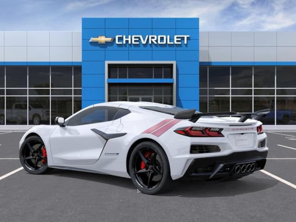 New 2027 Chevrolet Corvette Grand Sport 3LT Coupe