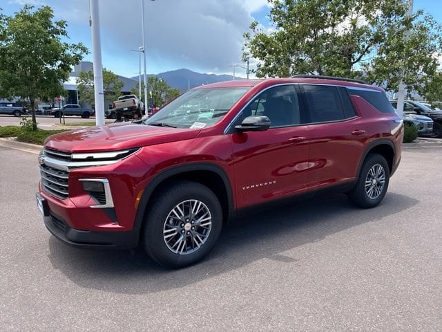 2026 Chevrolet Traverse LT - Photo 3