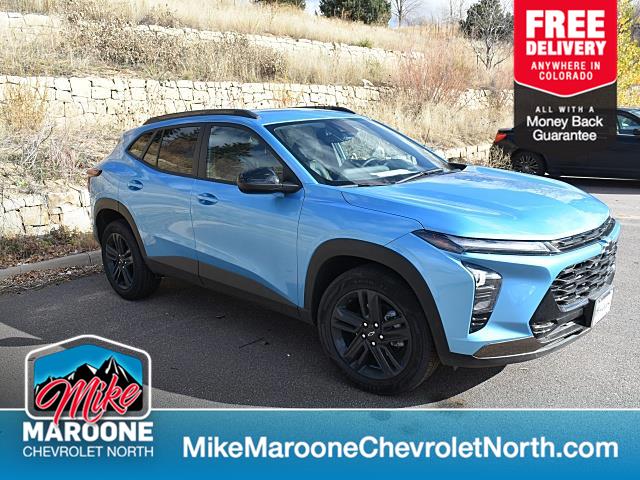 2025 Chevrolet Trax Activ