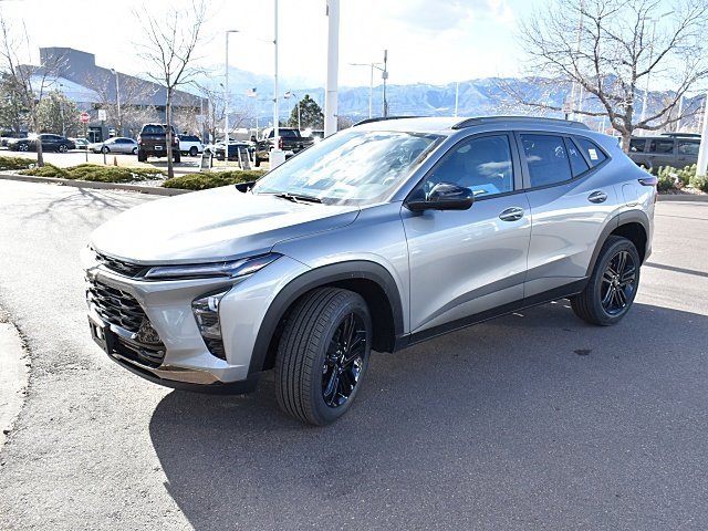 2025 Chevrolet Trax ACTIV photo 3