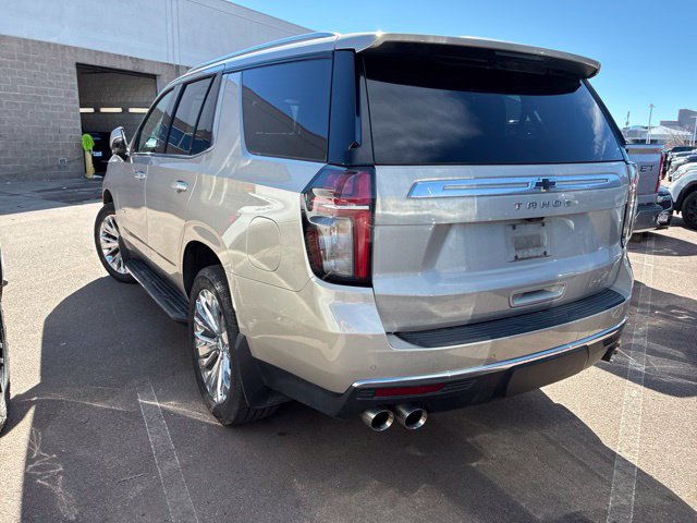 Used 2021 Chevrolet Tahoe High Country SUV