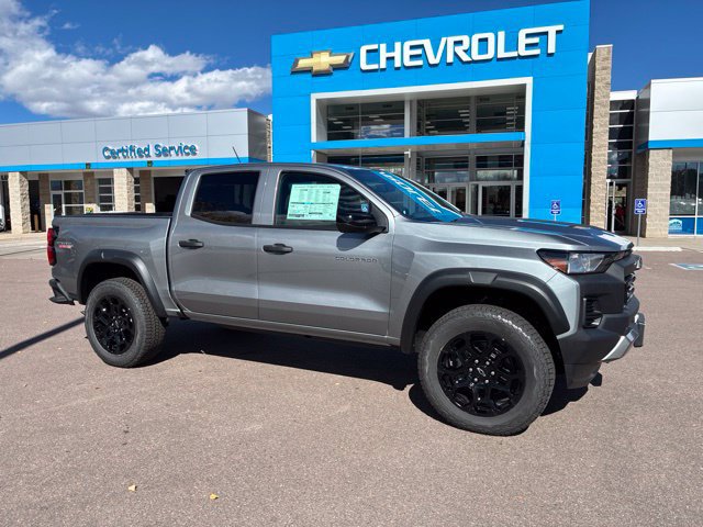  Chevrolet Colorado