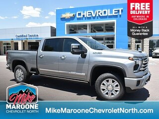 2025 Chevrolet Silverado 2500 HD High Country Truck