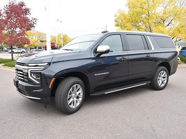 2026 Chevrolet Suburban Premier photo 2