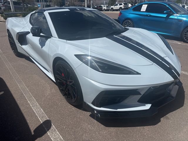 2020 Chevrolet Corvette Stingray Coupe 3LT's photo