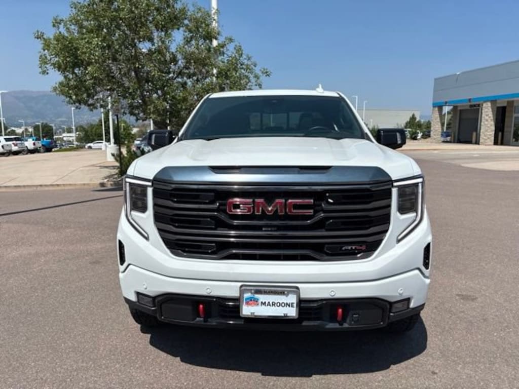 Used 2024 GMC Sierra 1500 AT4 Truck