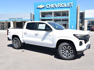 2025 Chevrolet Colorado Z71 Truck
