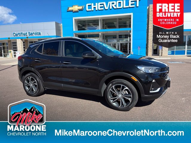 2021 Buick Encore GX