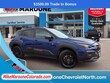  Subaru Crosstrek