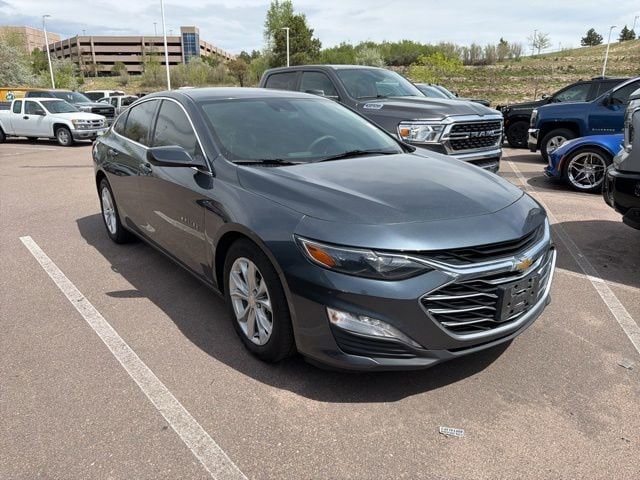 2019 Chevrolet Malibu Hybrid's photo