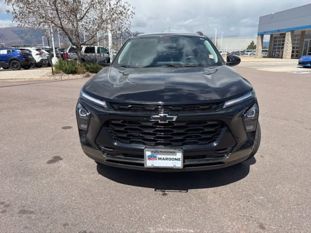 Certified 2024 Chevrolet Trax ACTIV SUV