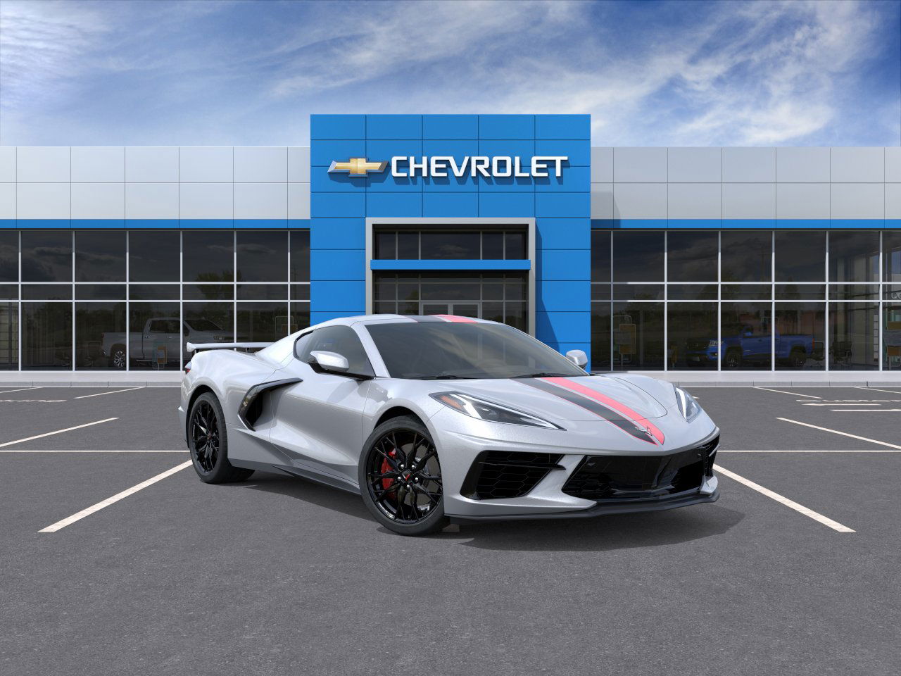 2026 Chevrolet Corvette