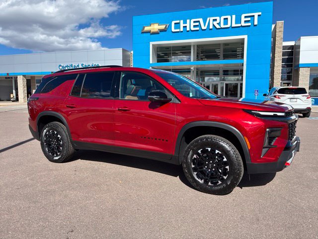  Chevrolet Traverse