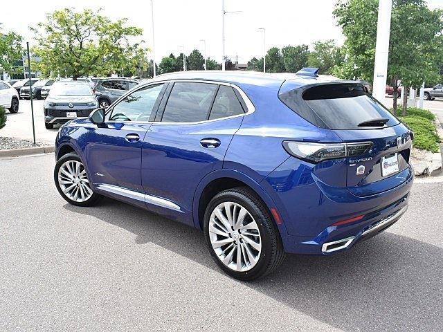 2024 Buick Envision Avenir photo 4