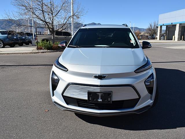 Used 2023 Chevrolet Bolt EUV Premier with VIN 1G1FZ6S07P4144494 for sale in Colorado Springs, CO
