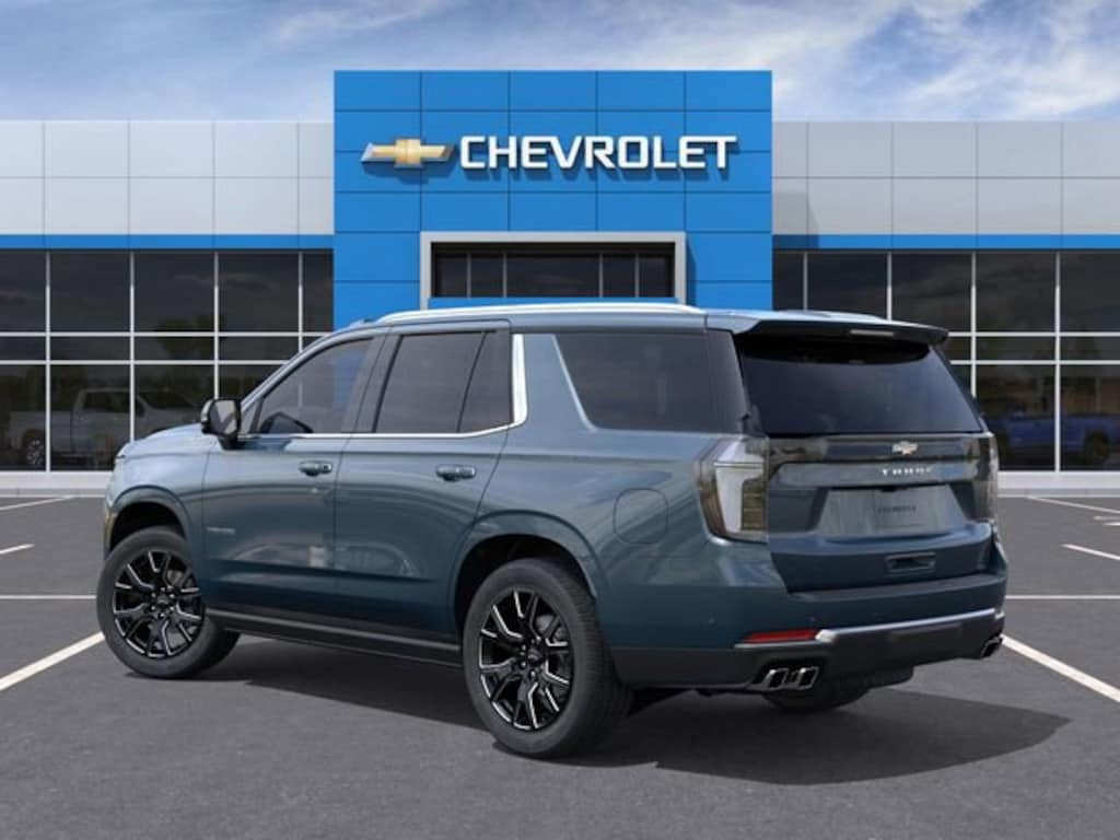 New 2026 Chevrolet Tahoe High Country SUV