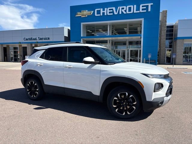 2023 Chevrolet Trailblazer LT AWD's photo