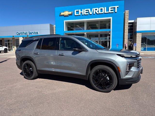  Chevrolet Traverse