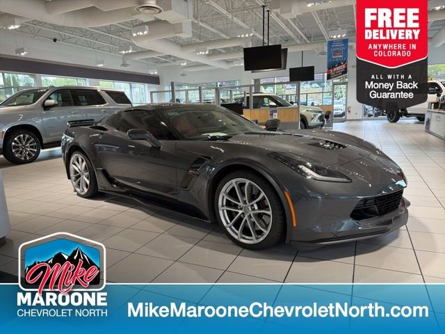 2017 Chevrolet Corvette