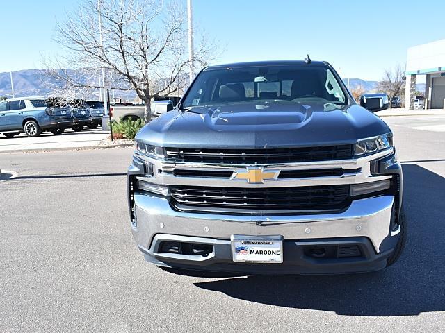 2019 Chevrolet Silverado 1500 LT photo 2