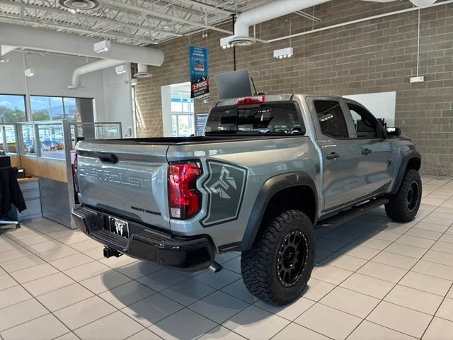 2026 Chevrolet Colorado Trail Boss - Photo 6