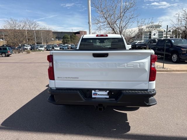2026 Chevrolet Silverado 1500 Work Truck - Photo 5