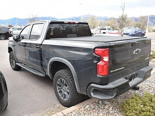 2025 Chevrolet Silverado 1500 ZR2 photo 2
