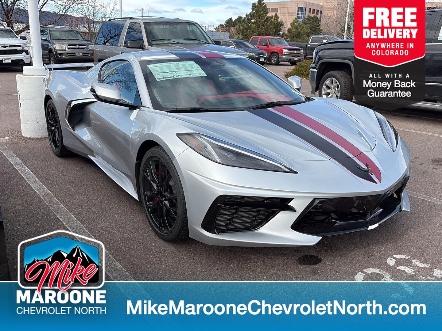 2026 Chevrolet Corvette 3LT's photo