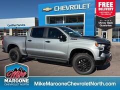 2026 Chevrolet Silverado 1500 LT Trail Boss Truck