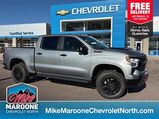 2026 Chevrolet Silverado 1500 LT Trail Boss Truck