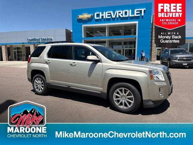 2015 GMC Terrain AWD SLT-1's photo