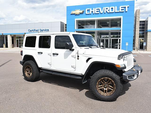 2020 Jeep Wrangler Unlimited